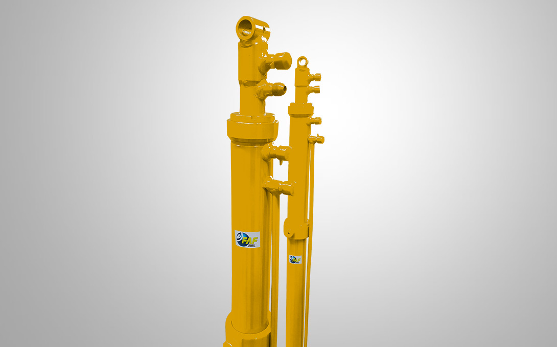 Mobile Crane Cylinders